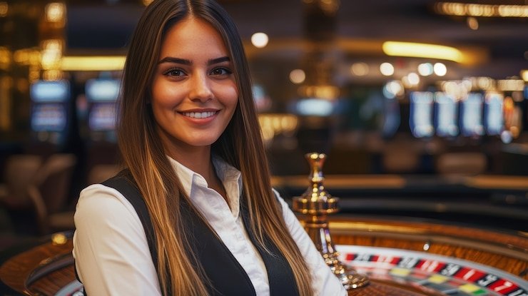 Sport and casino game selection dashboard